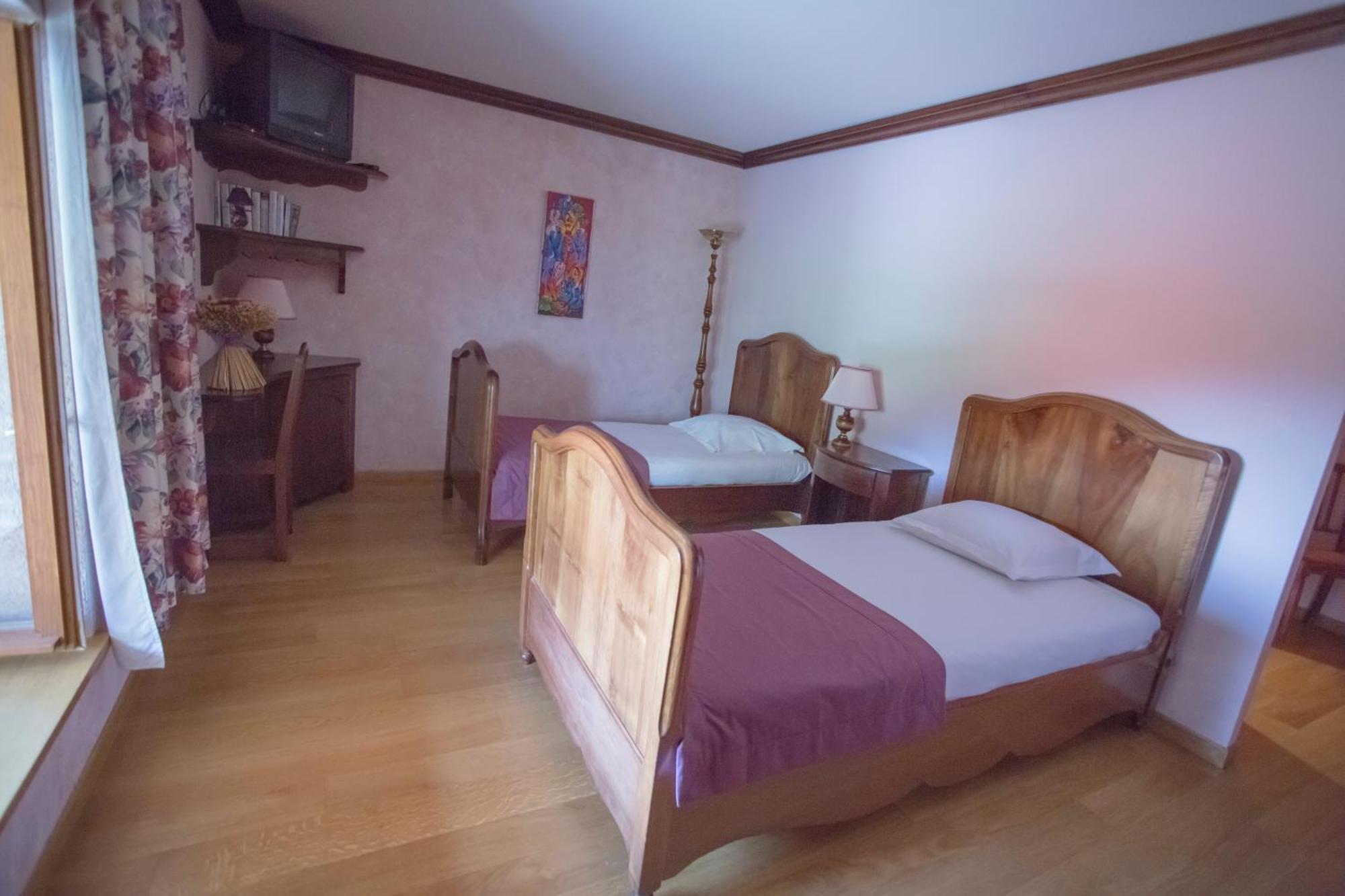Le Bonheur Dans Le Pre Hotel Lucinges Buitenkant foto