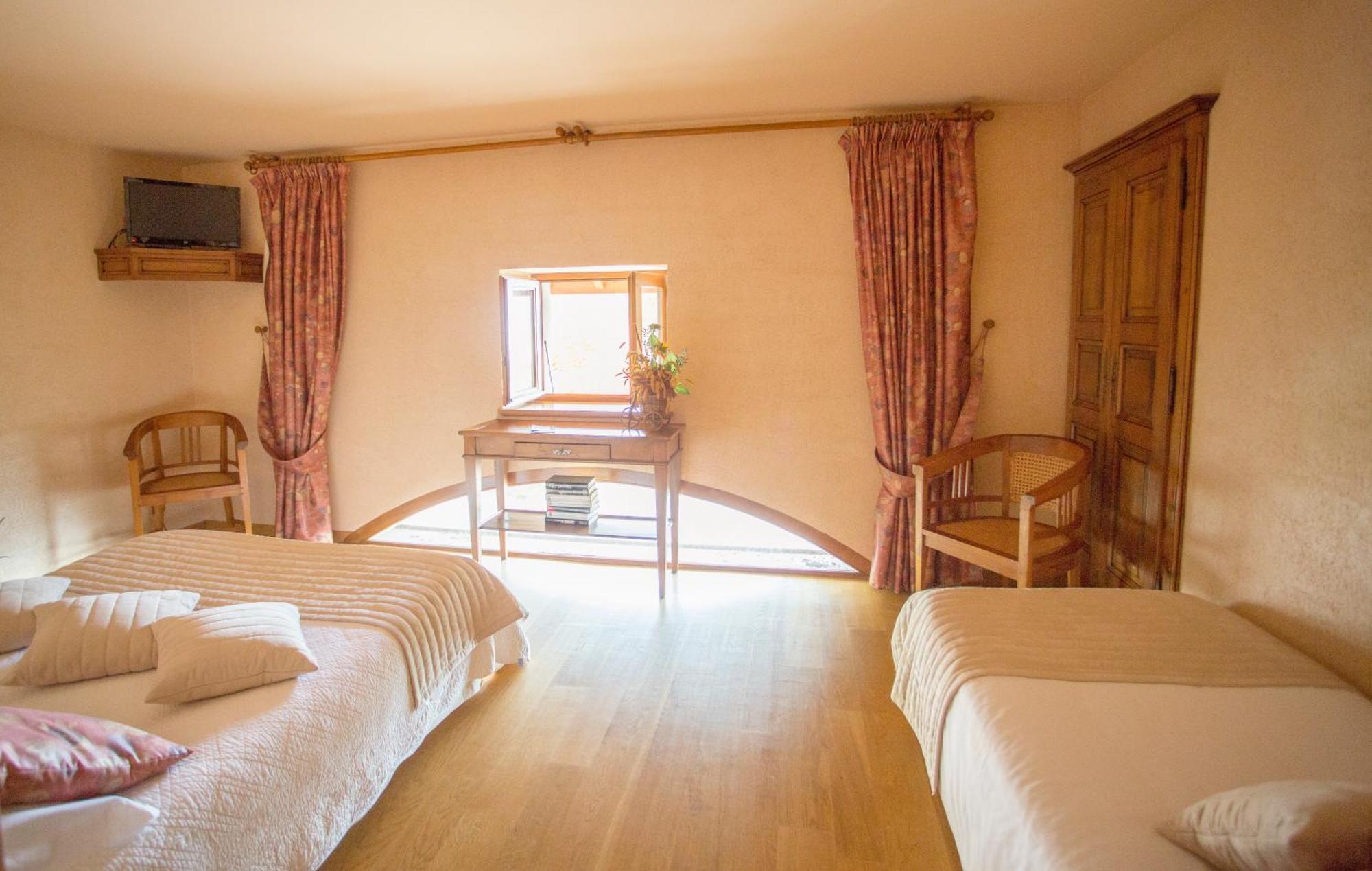 Le Bonheur Dans Le Pre Hotel Lucinges Buitenkant foto