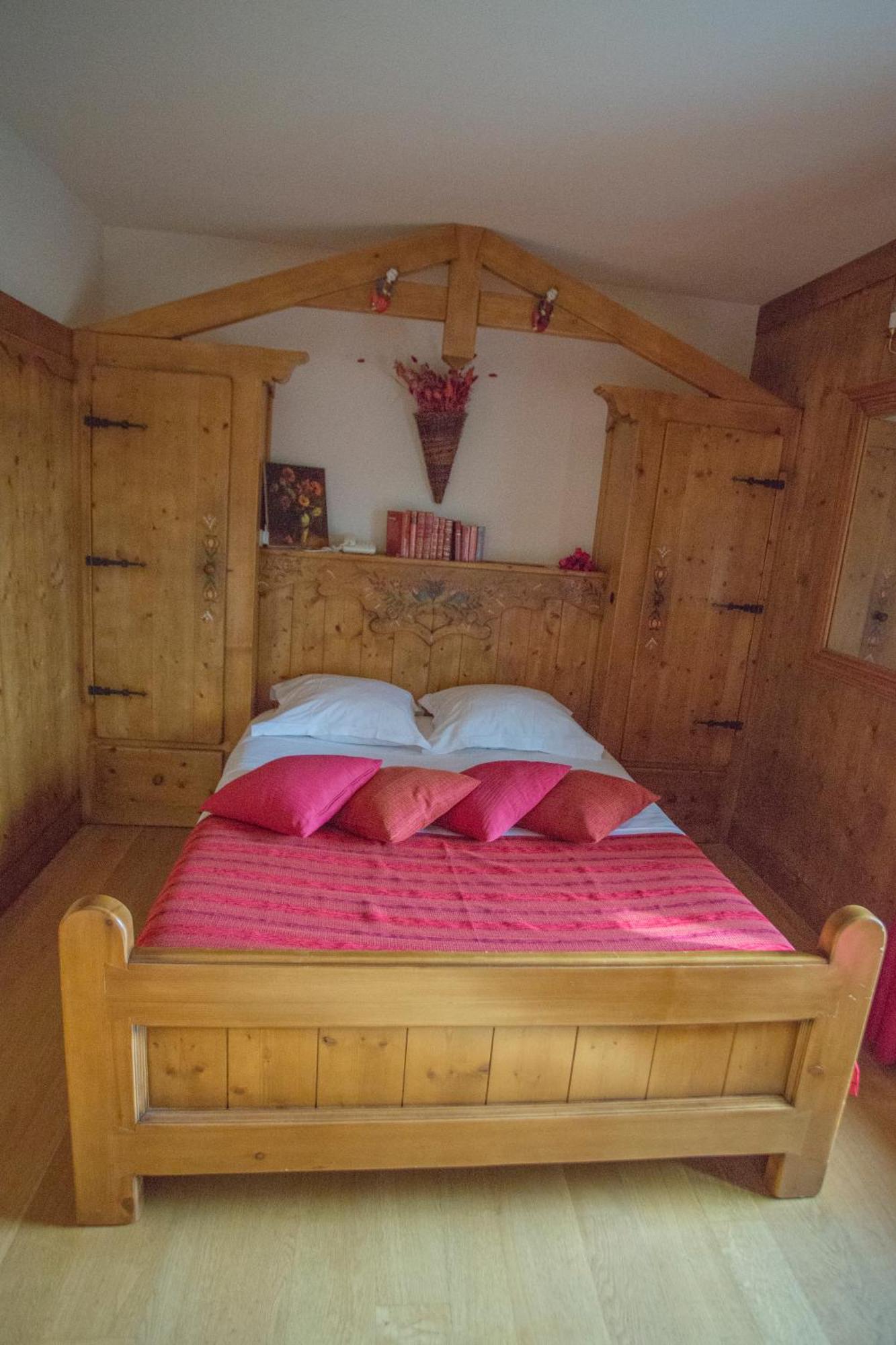 Le Bonheur Dans Le Pre Hotel Lucinges Buitenkant foto