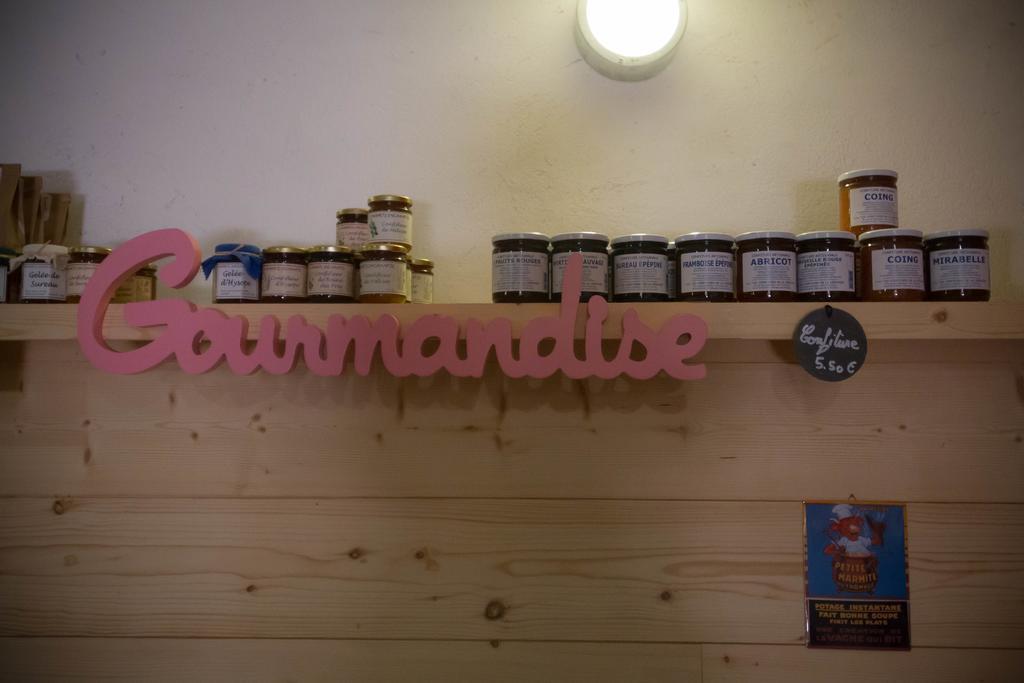 Le Bonheur Dans Le Pre Hotel Lucinges Buitenkant foto