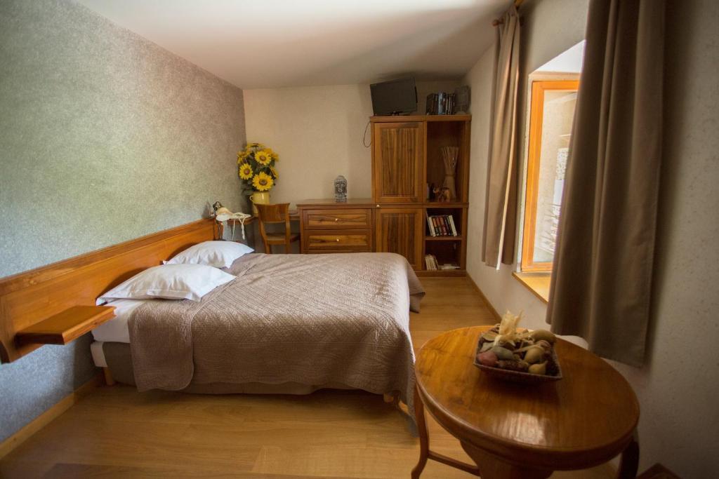 Le Bonheur Dans Le Pre Hotel Lucinges Kamer foto