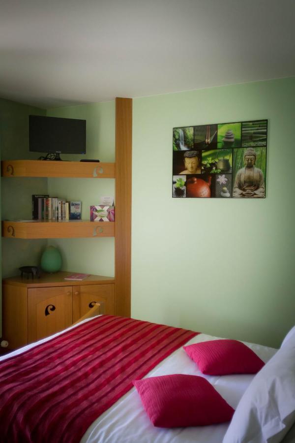 Le Bonheur Dans Le Pre Hotel Lucinges Kamer foto